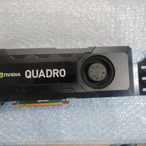 Quadro 쿼드로 K5000