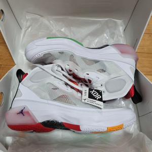 (265) 나이키 에어조던 37 새상품