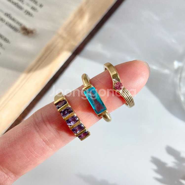 avon 빈티지 링--1