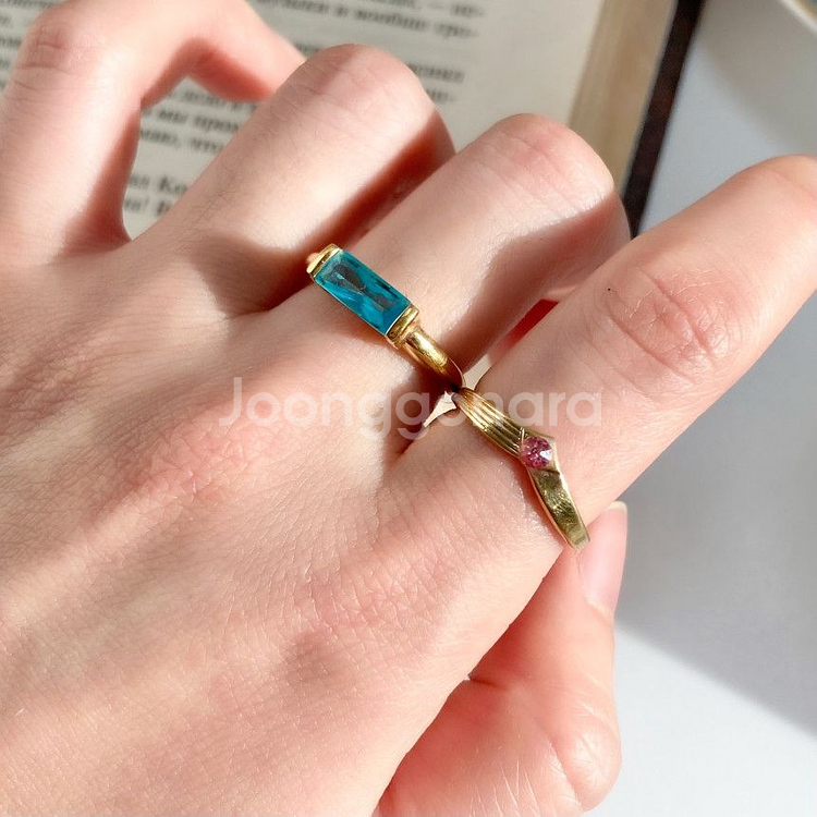 avon 빈티지 링--3