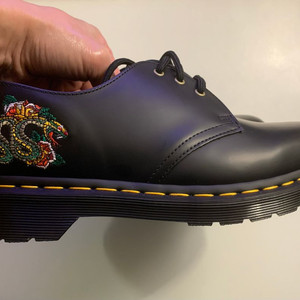 닥터마틴 1461 임브로이더리