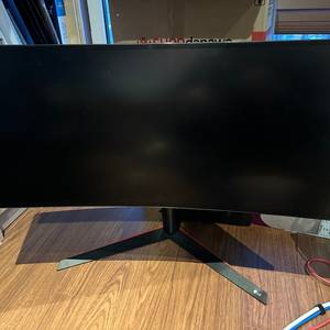 lg 34gk950f (패널고장)(부품용)