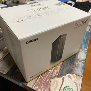 caldigit ts3 plus 칼디짓 ts3 플러스