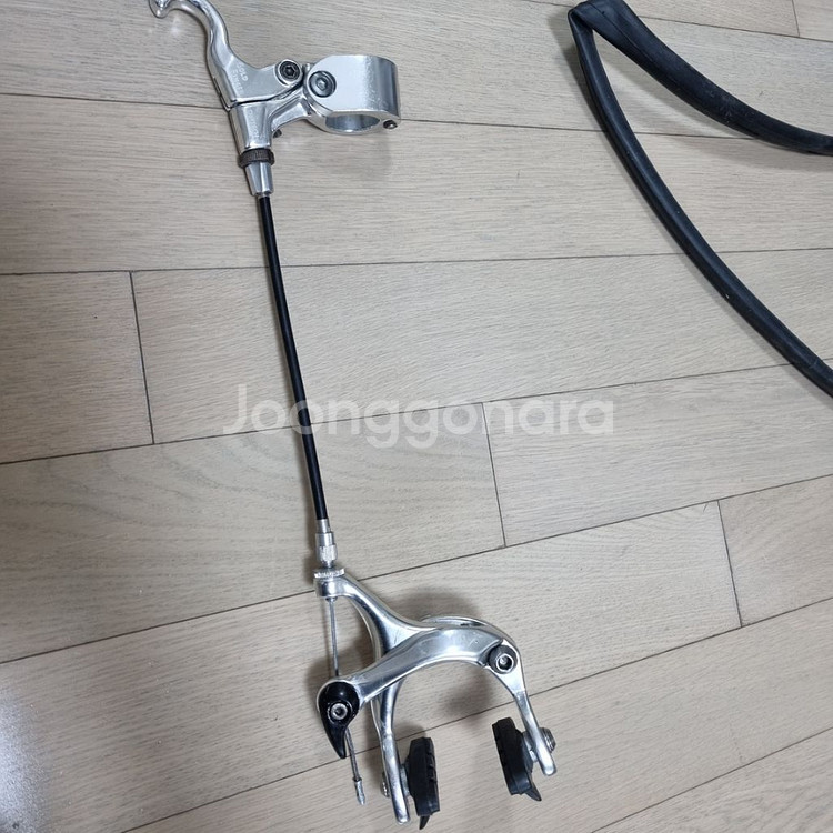 디아콤페+골드핑거 브레이크 레버--0