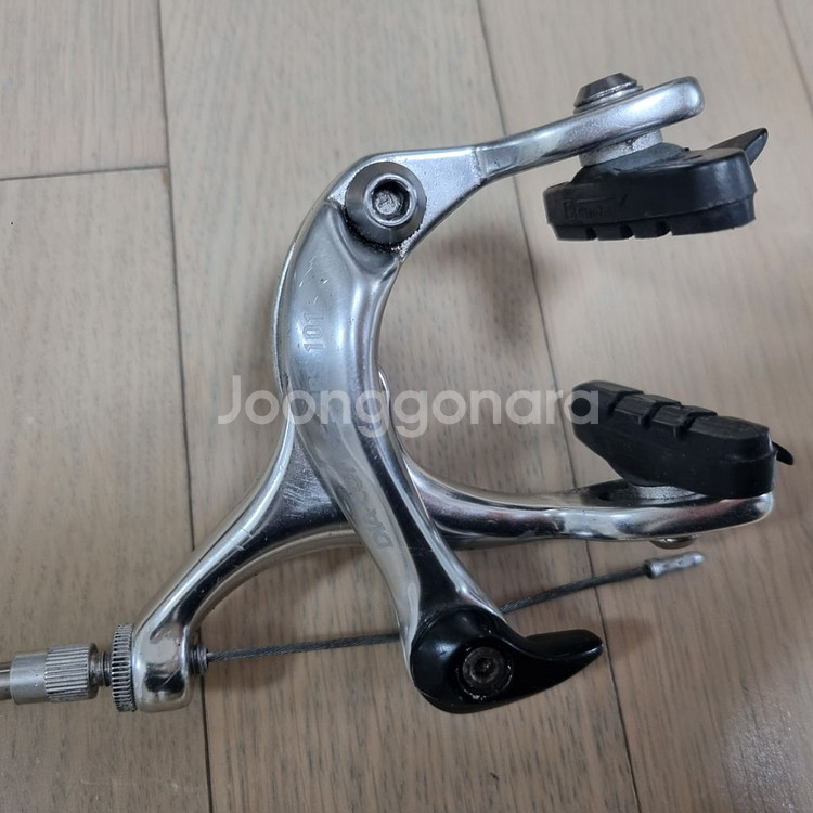 디아콤페+골드핑거 브레이크 레버--1