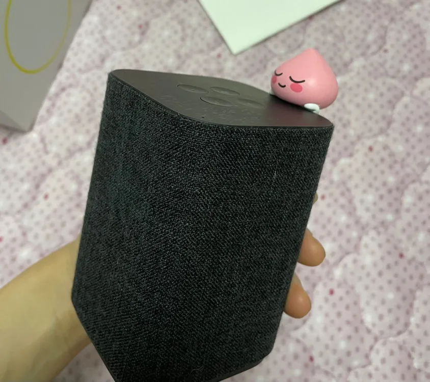 카카오미니 블루투스 스피커 이미지
