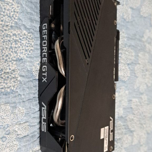 중고 그래픽카드 Asus GTX1660ti 6GB