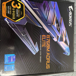 B760m aorus elite ddr5