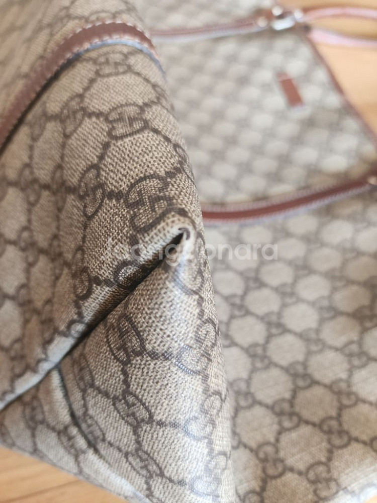 구찌 정품 쇼퍼백--6