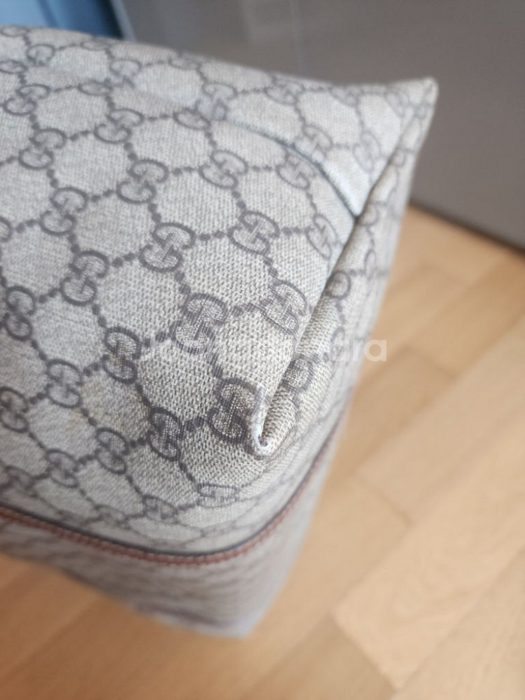 구찌 정품 쇼퍼백--5