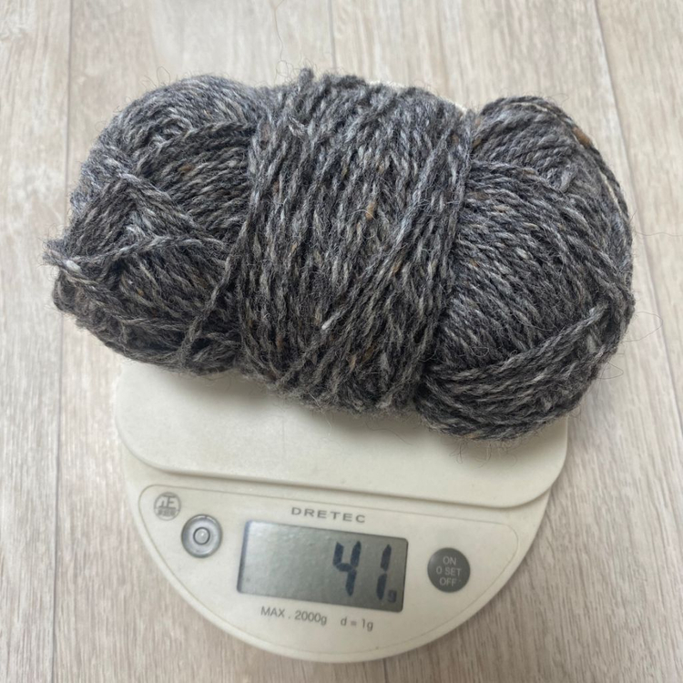 수입뜨개실>하마나카 소노모노 트위드--4