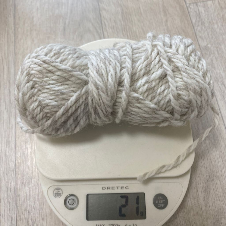 수입뜨개실>하마나카 소노모노 중간두께실 1.5 볼--3