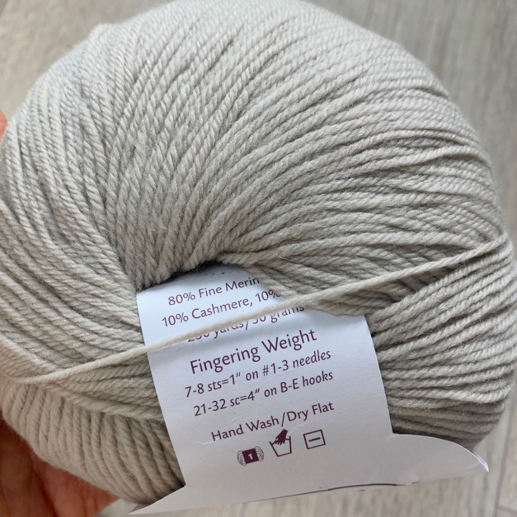 수입뜨개실>닉픽스 카프레타 양말실--1