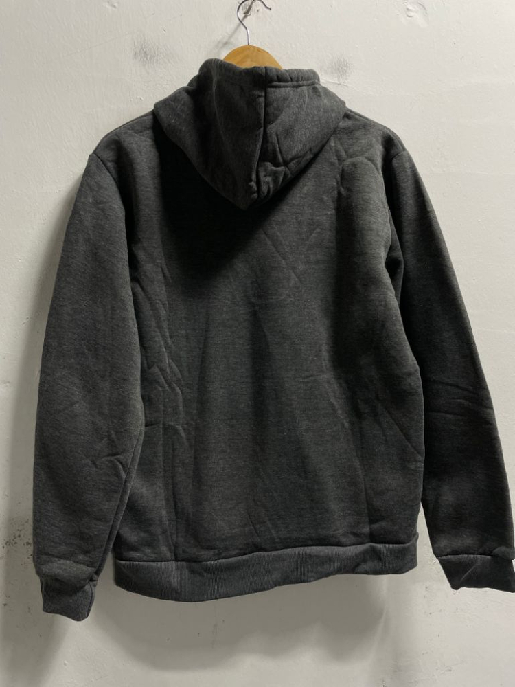 (미사용/100)MATUREYA 빅로고 기모 후드티 이미지