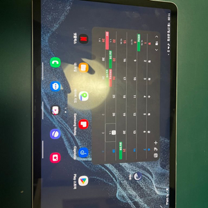 갤럭시탭s8 와이파이 용량 256기가 12기가 램