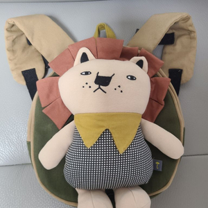 아기 배낭 가방 팔아요.모이몰른