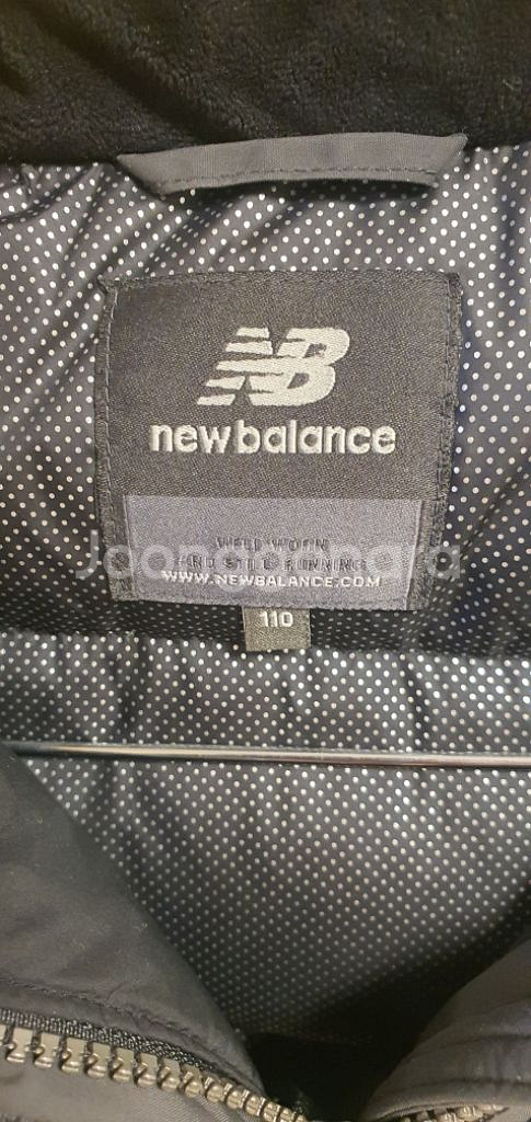 뉴발란스패딩 아동패딩--2