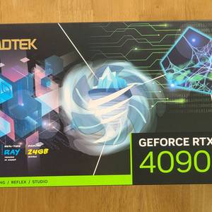 [Leadtek] GeForce RTX 4090 24G
