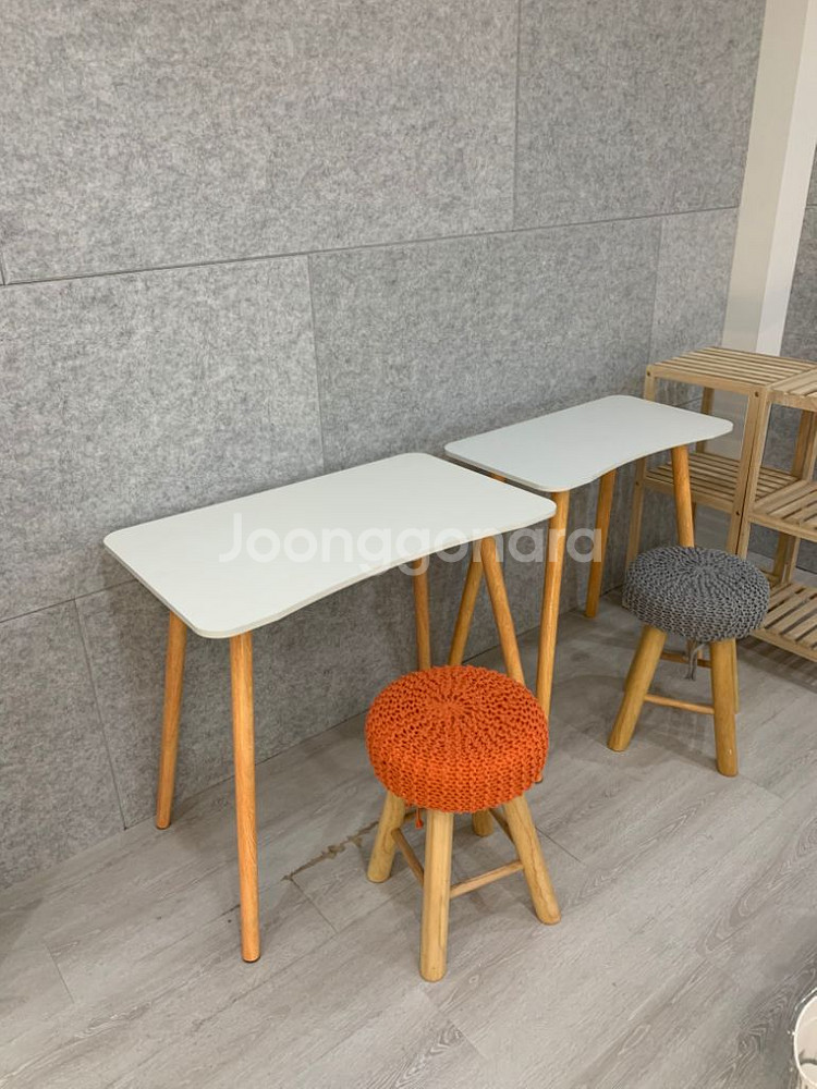 이케아 책상 팝니다--0