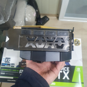 rtx 3080 겔럭시 sg