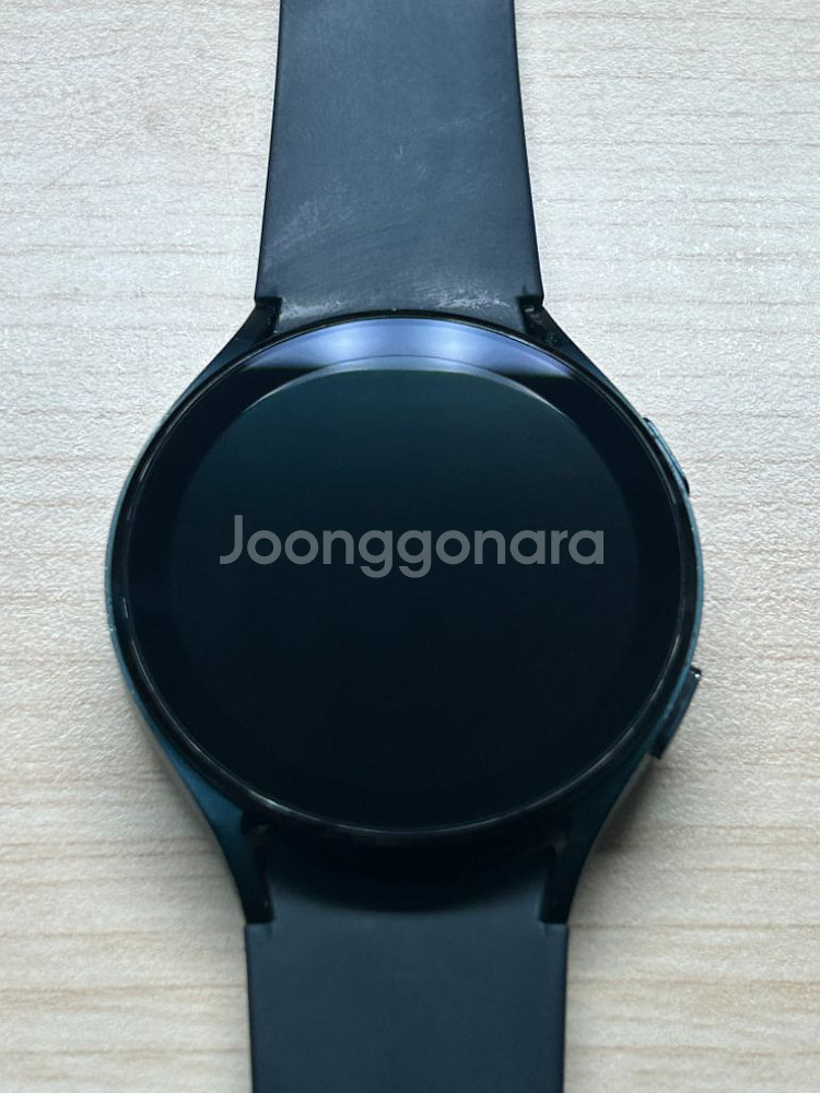 갤럭시워치4 44mm 판매합니다--2