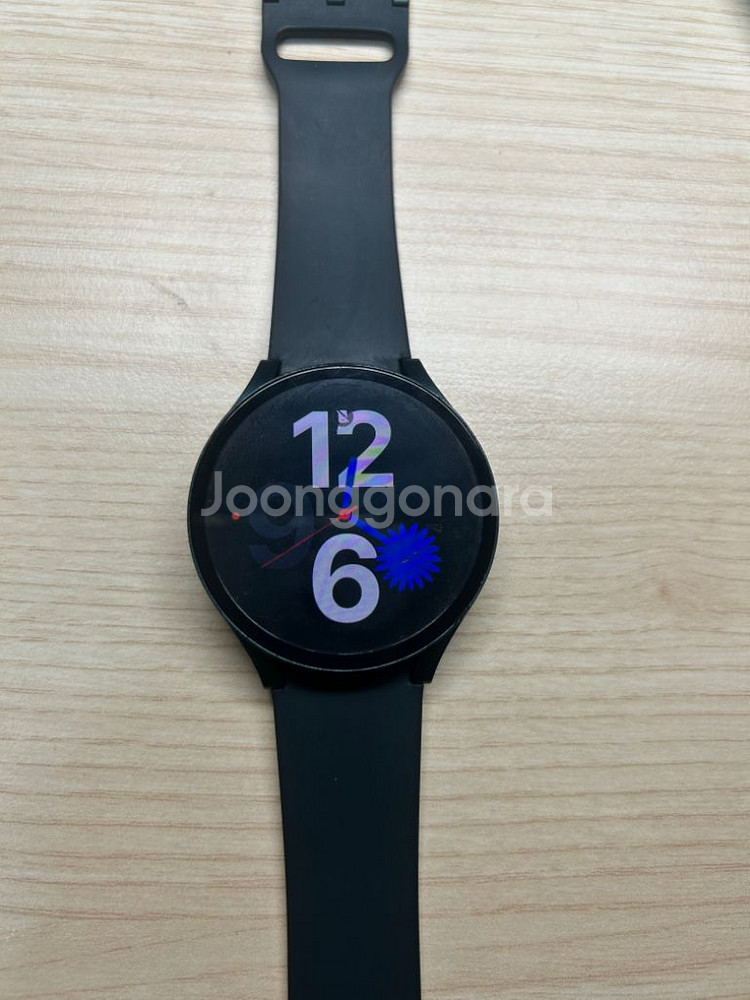 갤럭시워치4 44mm 판매합니다--0