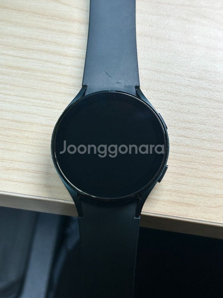 갤럭시워치4 44mm 판매합니다--1