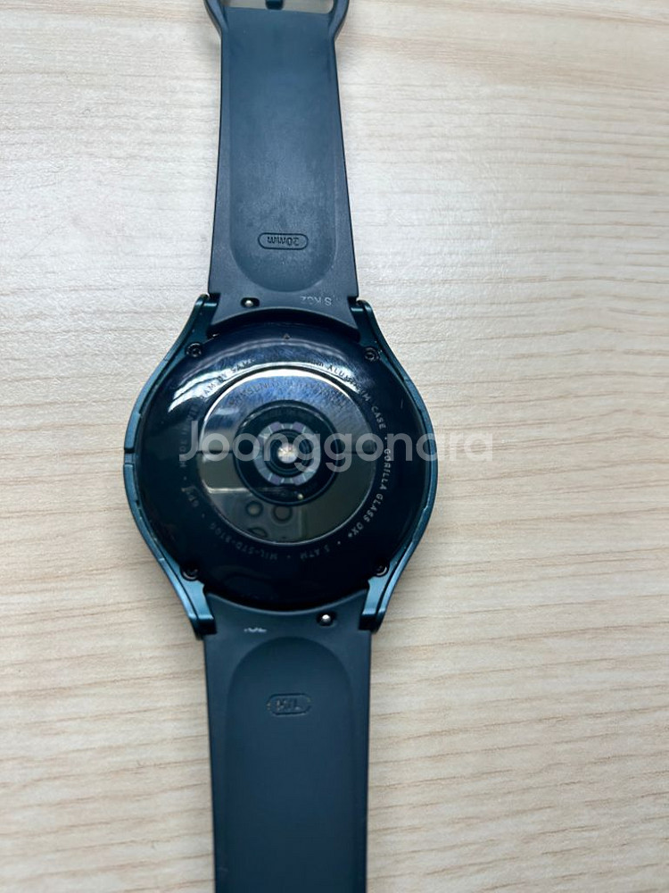 갤럭시워치4 44mm 판매합니다--3