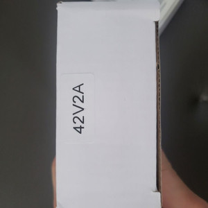 전동키보드 충전기