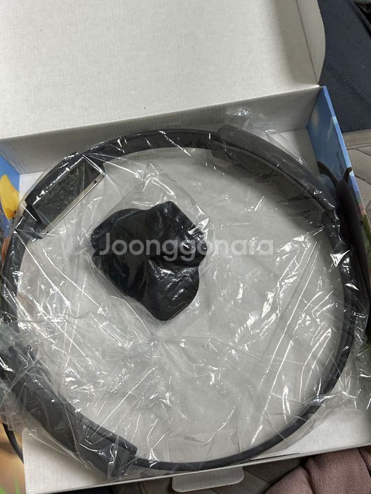 닌텐도 스위치 게임 링피트 풀박스 판매 합니다--1