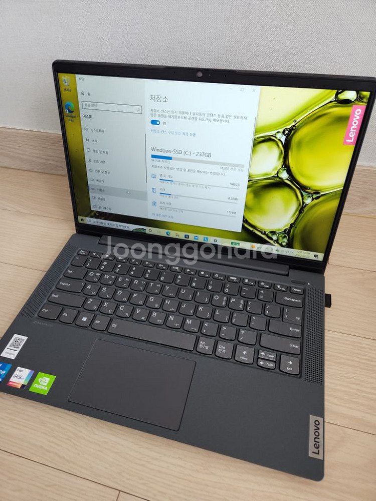 레노버 아이디어패드 슬림5 ideaPad 5 14ITL--1