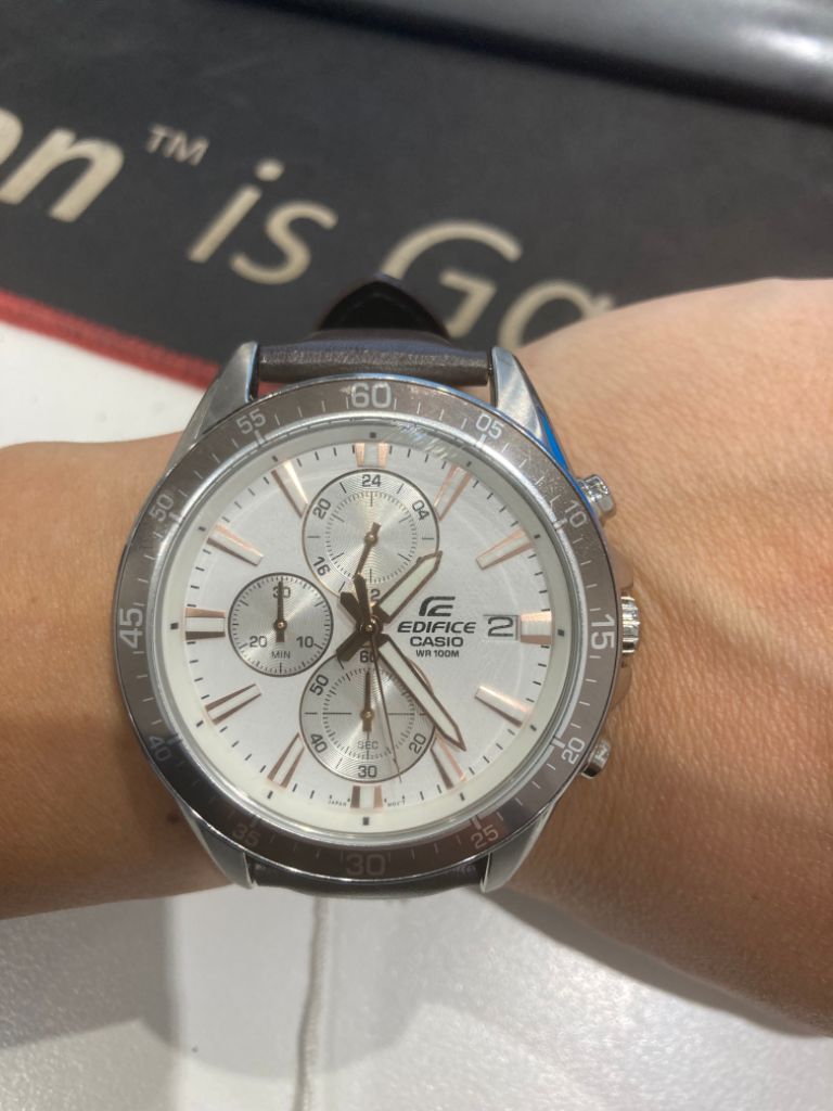 casio edifice efr 546l