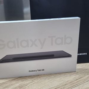 갤럭시탭 s8 wifi 128GB 미개봉