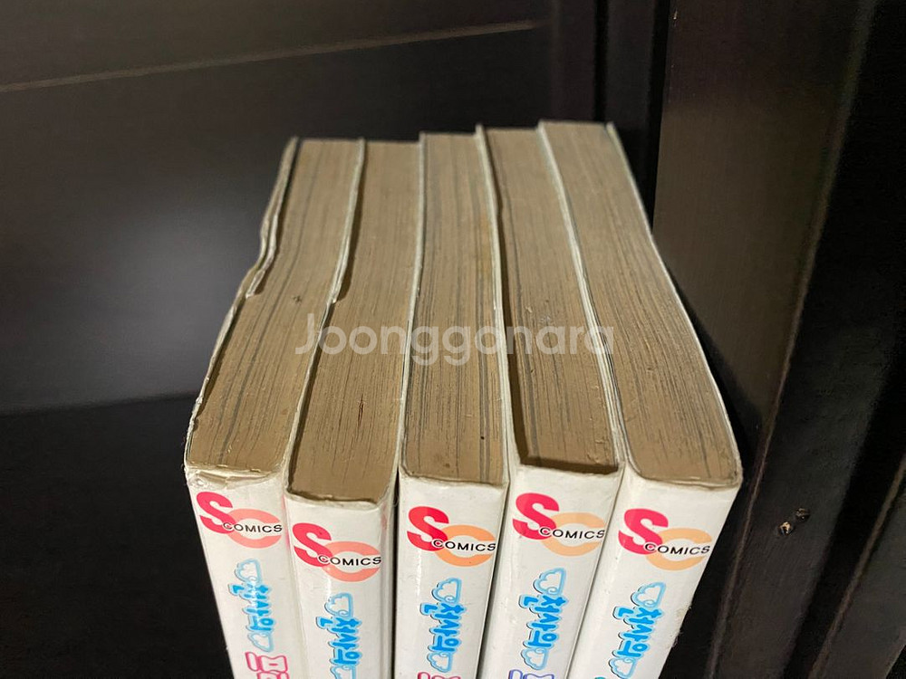 요리 만화책 판매합니다--2