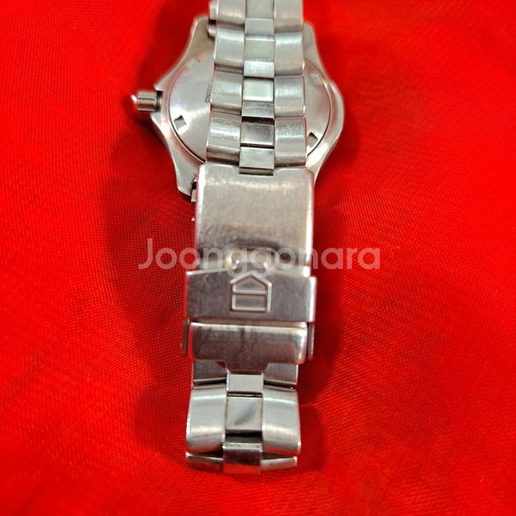 태그호이어 정품 여성시계--2