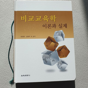 비교교육학 이론과 실제