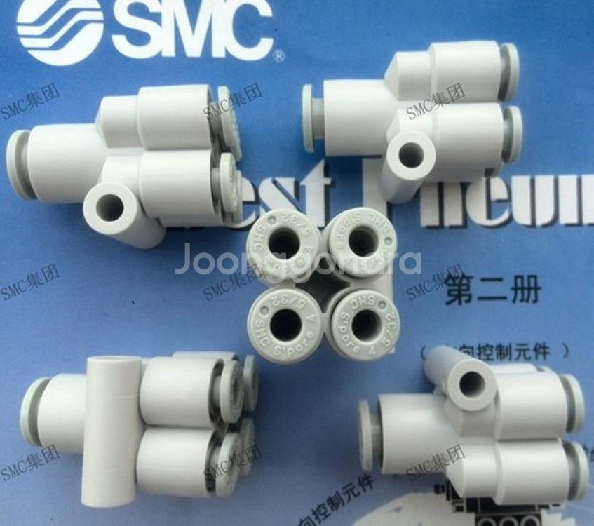 KQ2UD04-06 공압부품 SMC U형 5방향 커넥터--0