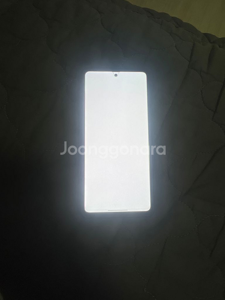 갤럭시 s20 fe 네이비 색상--2