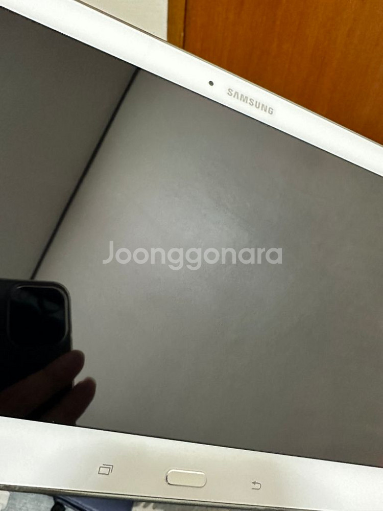 SM T 530 태블릿(인강용)갤럭시탭4--0