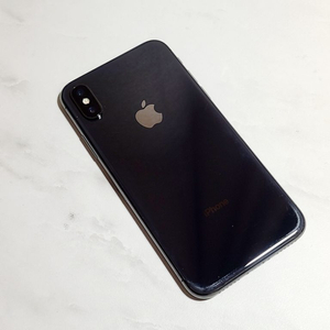 iPhone X 64GB space gray