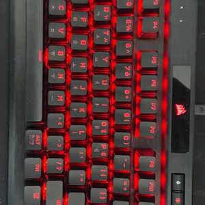 커세어 k70 tkl rgb 8000hz