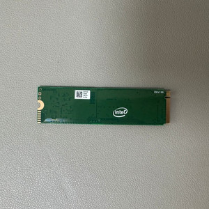 인텔 670p M.2 NVMe 512GB SSD 팔아요