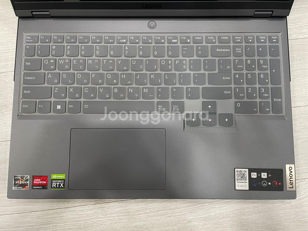 리전 5 Pro 16ACH R7 STORM 3070--1