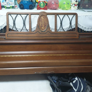 삼익 콘솔 피아노