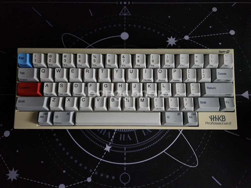 해피해킹 프로2 타입s 팝니다--0