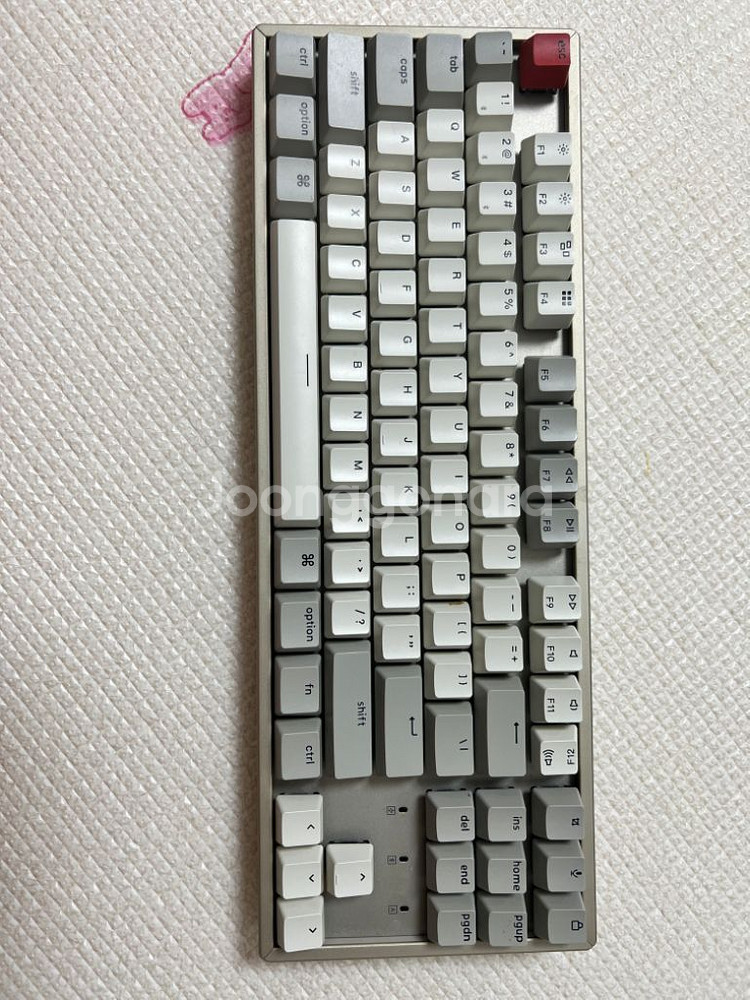 키크론 K8 Retro 기계식 키보드--1