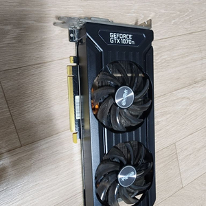 GTX1070Ti. 8G 그랙픽카드