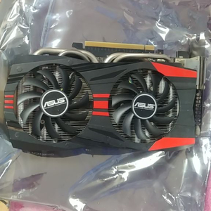 아수스 GTX760 2GB