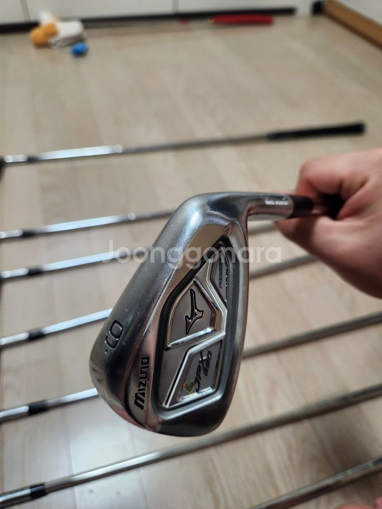 미즈노 jpx850 5-p아이언 6개, E500 3-4--7