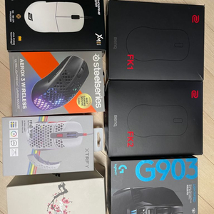 Zowie fk1 fk2 블랙